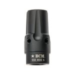 Bravo Company Manufacturing BCM Gunfighter Mod 6 Compensator 1/2-28 AR-15