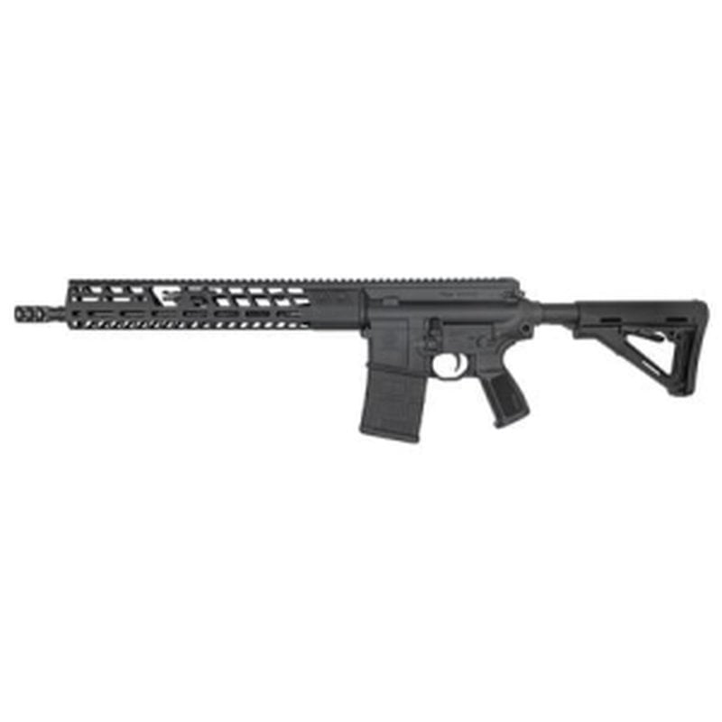 Sig Sauer 716G2 DMR AR-10 Rifle 7.62x51mm with M-LOK Rail and Black Finish