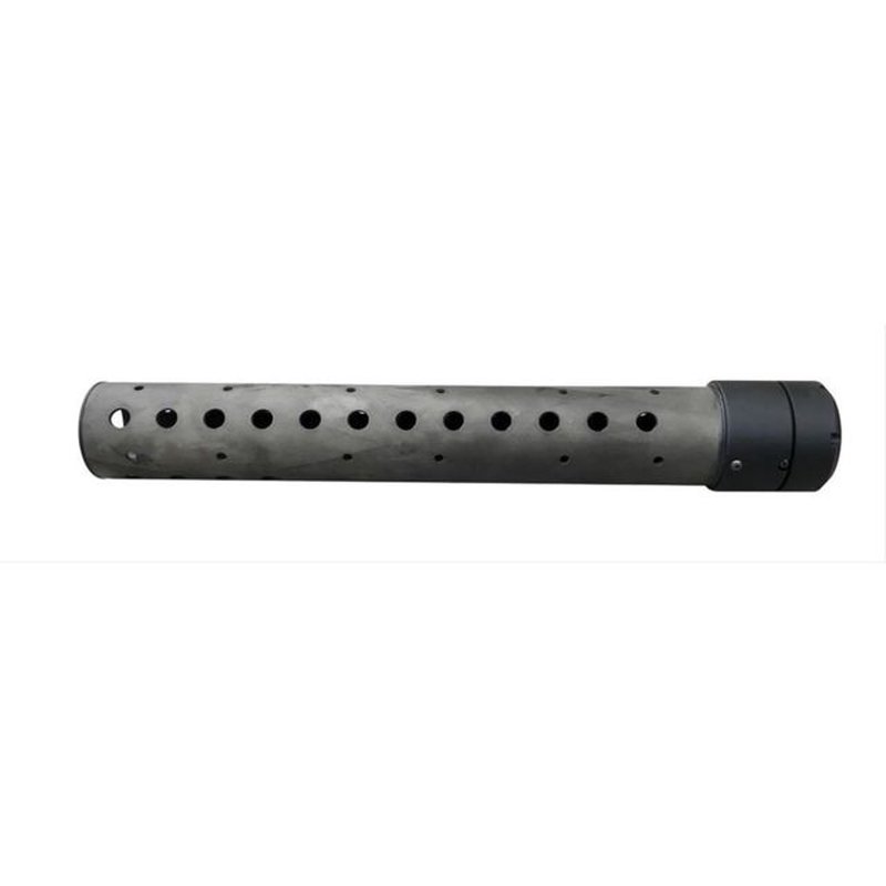 Precision Reflex DPMS Carbon Fiber Forearm w/o Rail, 15.75 in, Natural