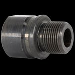 Banish Suppressors BANISH 5781 Thread Adapter M13x0.75RH to 5/8x24
