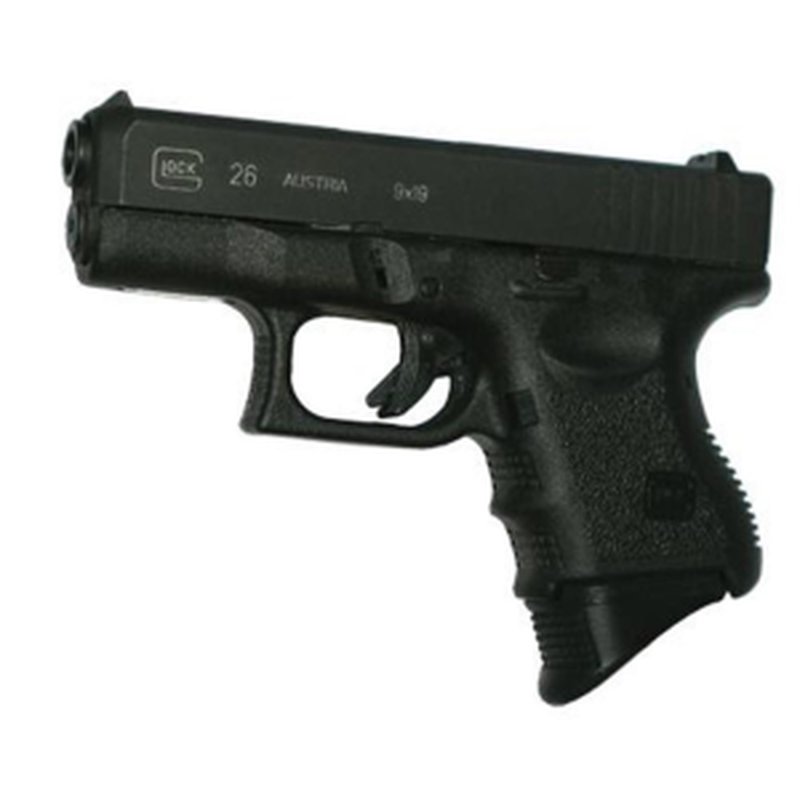 Pearce Glock Grip Extension 1 inch PEPG26XL (26/27/33/39)