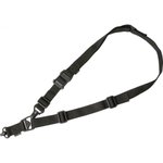 Magpul MAG515-BLK MS3 Single QD Sling GEN2 1.25" Nylon Webbing Black Adjustable