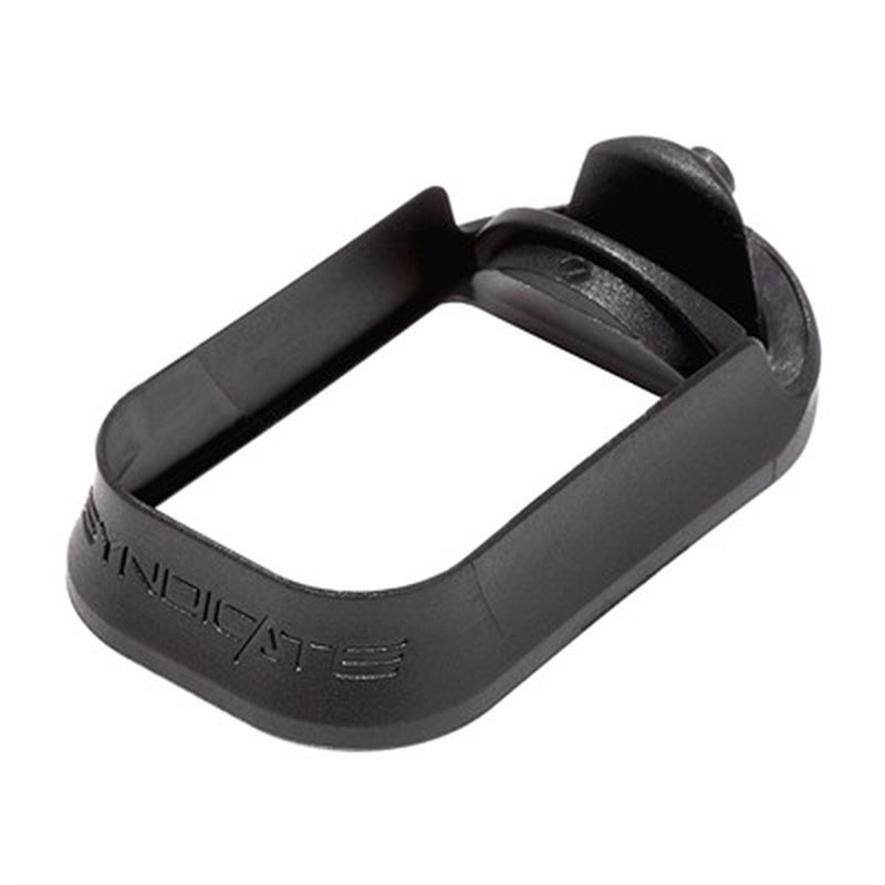 Syndicate P80 Compact Polymer Magwell for PF940C, Black