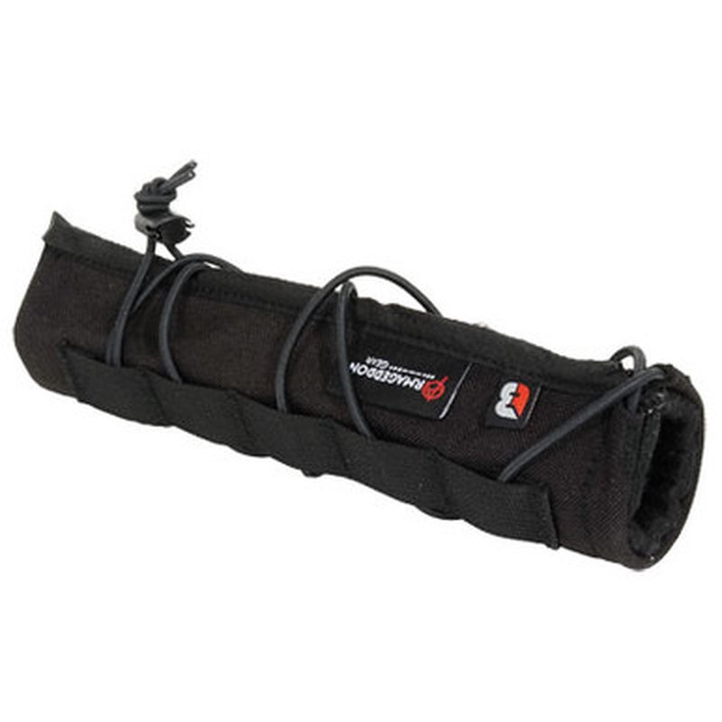 Armageddon Gear Armageddon TBAC 30P1 Suppressor Cover 1.5x9 in Black AG0201