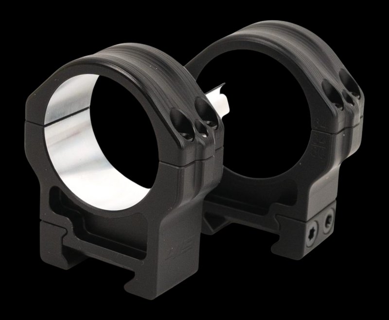 Area 419 Hunt Series 30mm High Profile Scope Rings 419-HUNT-3030