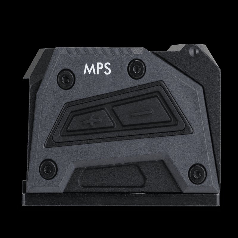 Steiner Micro Pistol Sight Red Dot 3.3 MOA Black