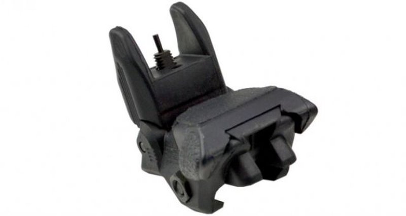 Sniper Tactical Smart Polymer Flip Up Iron Sights