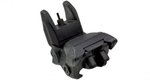 Sniper Tactical Smart Polymer Flip Up Iron Sights