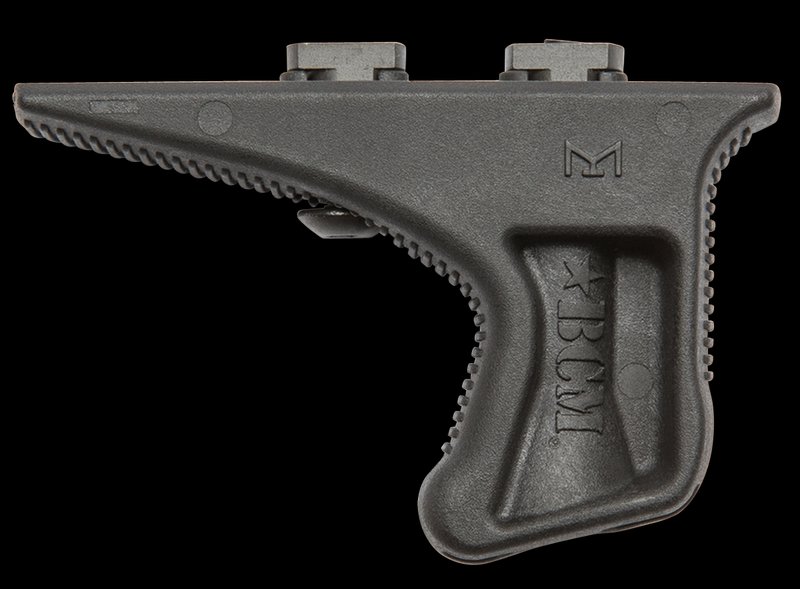 Bravo BCMGUNFIGHTER Kinesthetic Angled Grip MOD 3 M-LOK Polymer Black