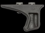 Bravo BCMGUNFIGHTER Kinesthetic Angled Grip MOD 3 M-LOK Polymer Black