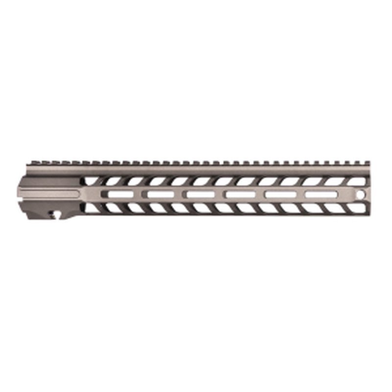 Stag 10 13.5 Slimline NV M-Lok Handguard - Tungsten - Gen2