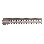 Stag 10 13.5 Slimline NV M-Lok Handguard - Tungsten - Gen2