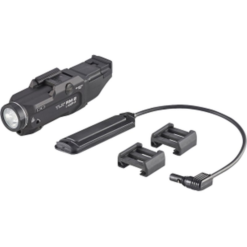 Streamlight TLR RM2 Laser 1000 Lumen Rail Mounted Light with Integrated Red Laser