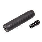 Radical Defense CS-5Ti 5.56mm Suppressor HUB Mount KFM 1/2x28 QD