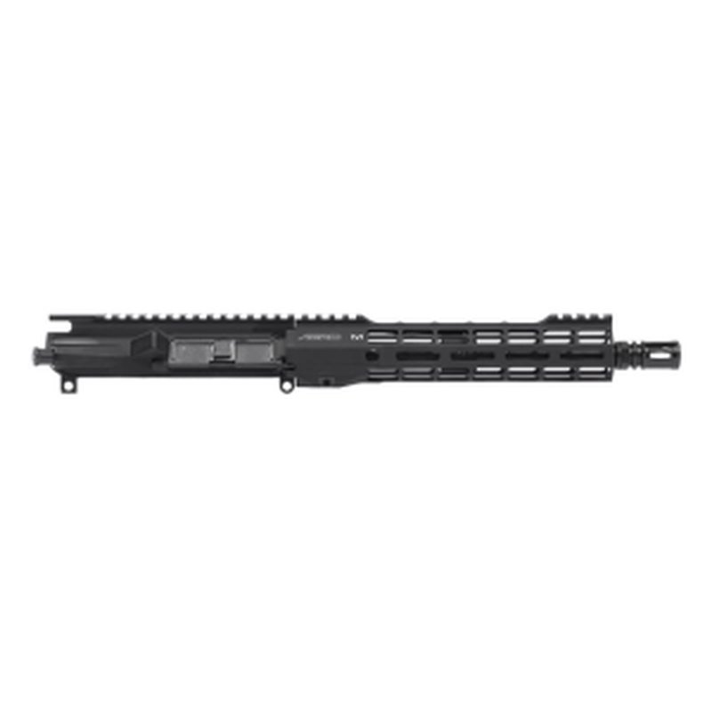 Aero Precision M4E1 Threaded 10in .300 Blackout Complete Upper Receiver with Flash Hider