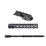 AERO PRECISION 5.56 ASSEMBLED UPPER BUILD KIT W/ATLAS R-ONE HANDGUARD FOR AR-15