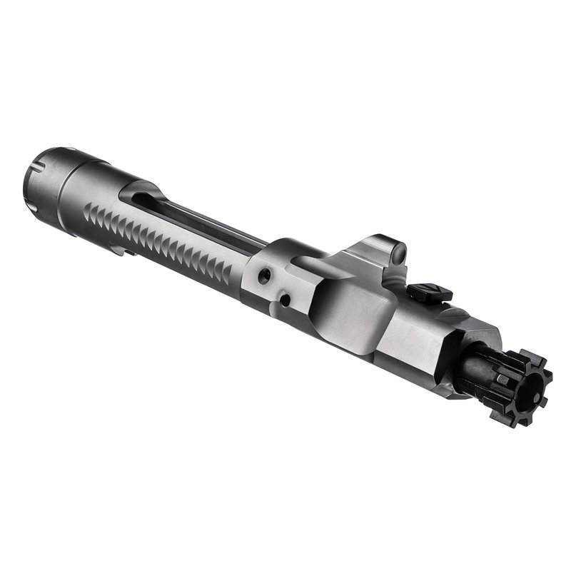 VKTR Industries Complete Piston Bolt Carrier Group, Chrome - Ultimate Durability and Efficiency