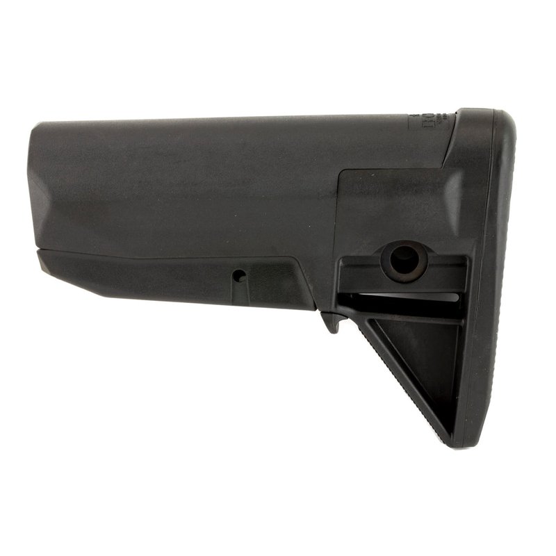 Bravo Company BCM Gunfighter Stock Mod 0 Mil-Spec Carbine Stock Black BCM-GFS-MOD-0-BLK