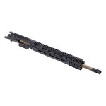 BCM Standard 5.56 NATO Barreled Upper Receiver - 16in FDE Barrel with 15in Raider-M13 Handguard