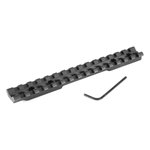 Evolution Gun Works Browning AB3 Short Action 20 MOA Picatinny Rail Scope Mount