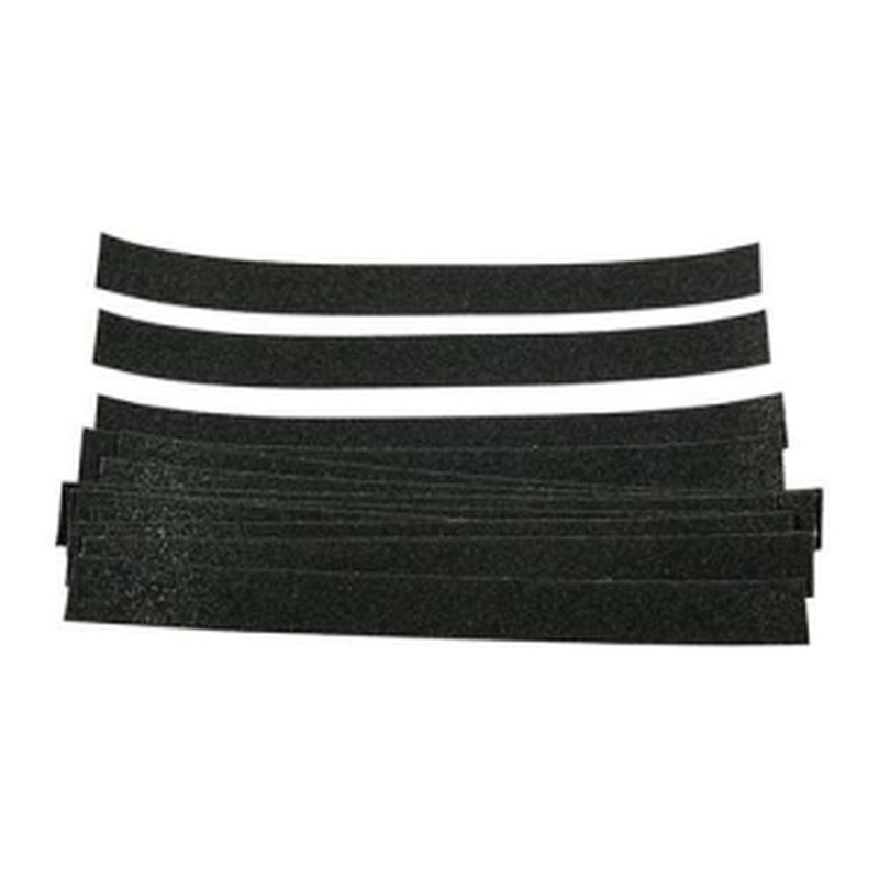 Brownells Heavy Insta-Grip Tape 12-Pack 12" x 1" Black