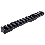 Talley 1-Piece Picatinny Scope Base for Browning BLR Matte Black