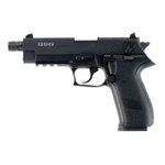ATI GSG FIREFLY .22 LR Handgun Threaded Barrel 4.9 Inch Alloy Frame Adjustable Sights