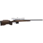 CZ-USA 557 Varmint 243Win 10rd detachable Walnut stock