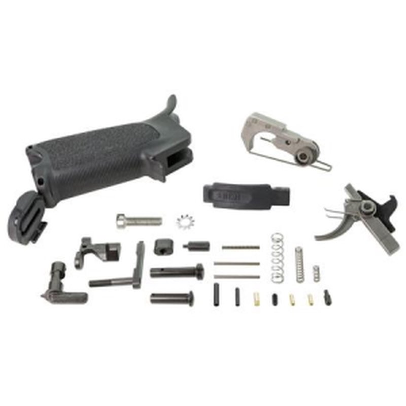 Bravo Company AR-15 Enhanced Lower Parts Kit