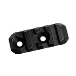 Cadex Defense 03127-A019 Centre Bipod Rail Dual Lite Strike (AR-15 Picatinny)