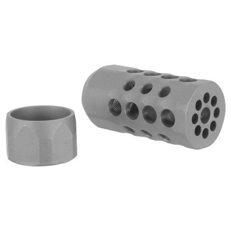 Mountain Tactical Rad Fat Man 6.5 Cal Muzzle Brake