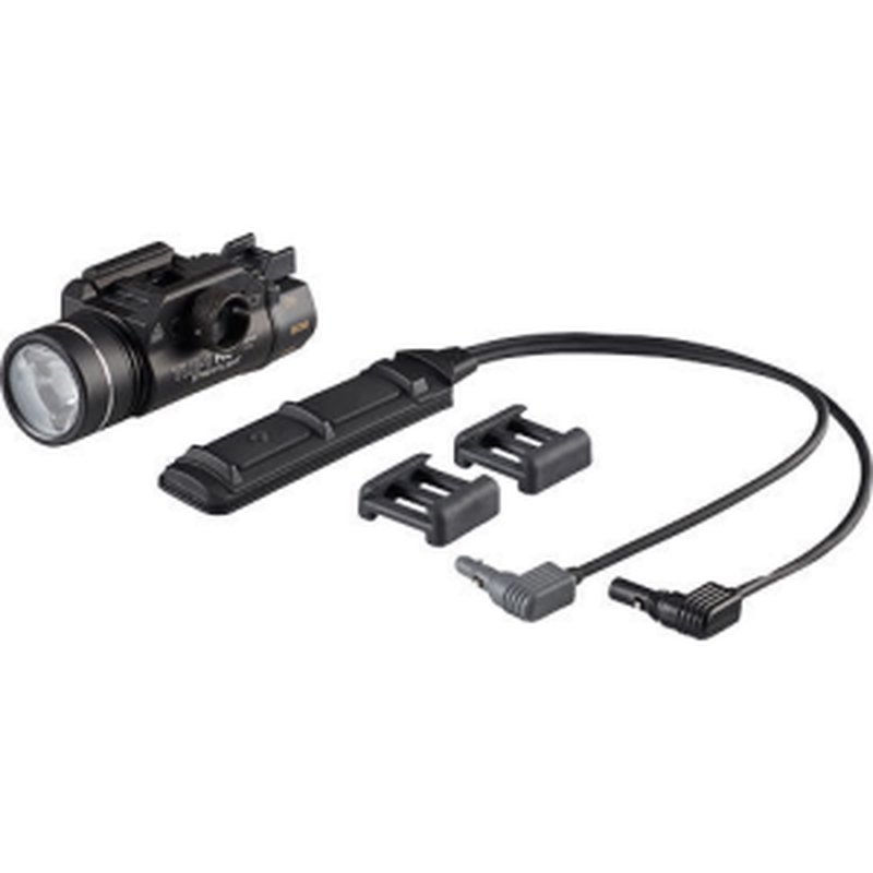 Streamlight TLR-1 HL Rail Mount Weapon Light Dual Remote Kit 1000 Lumen Black