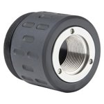 Gemtech 14210 Lunar 45 Thread Mount 11/16x24