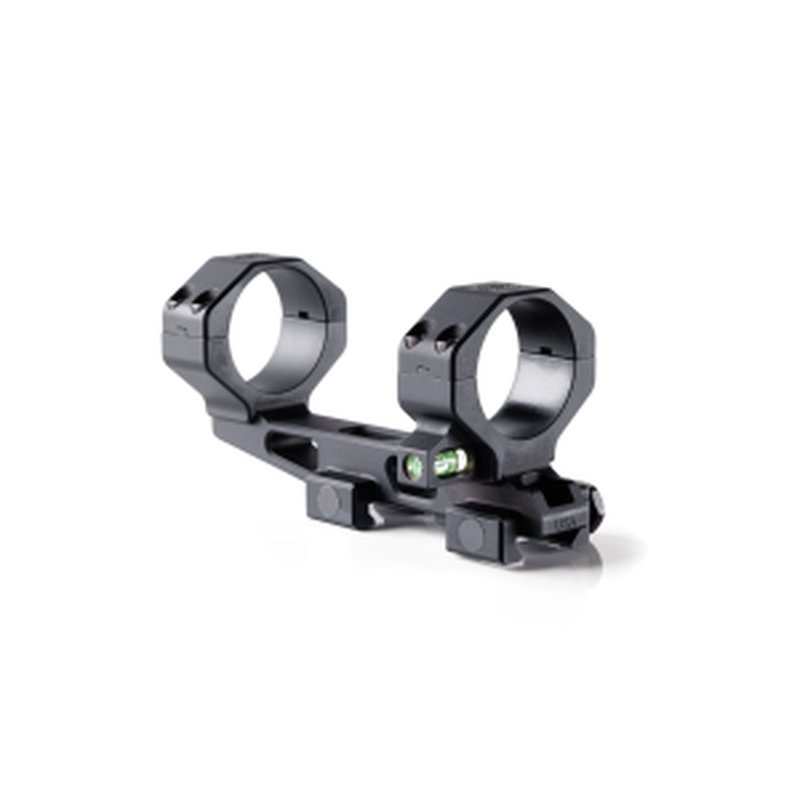 Ruff's Precision BC-30150 30mm Bravo Cantilever Riflescope Mount Co-Linear Bubble Level