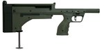 Desert Tech SRS OD Green Monopod Stock Accessory