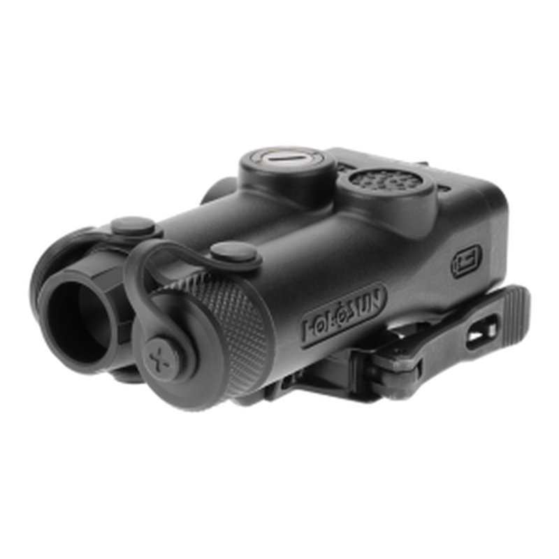 Holosun LE117-IR Elite Collimated Infrared Laser Sight with Picatinny Mount Matte Black