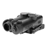 Holosun LE117-IR Elite Collimated Infrared Laser Sight with Picatinny Mount Matte Black