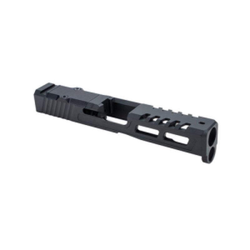 Zaffiri Precision ZPS.2 OR Complete Slide RMR Cut Glock 19/19X Gen 5