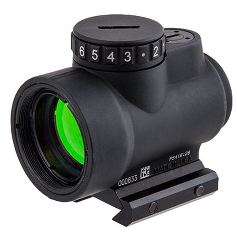 AIMPOINT COMPM5 RED DOT REFLEX SIGHT WITH LRP MOUNT