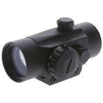 TruGlo TG8030P Traditional 1x 30mm Obj Unlimited Eye Relief 5 MOA Black