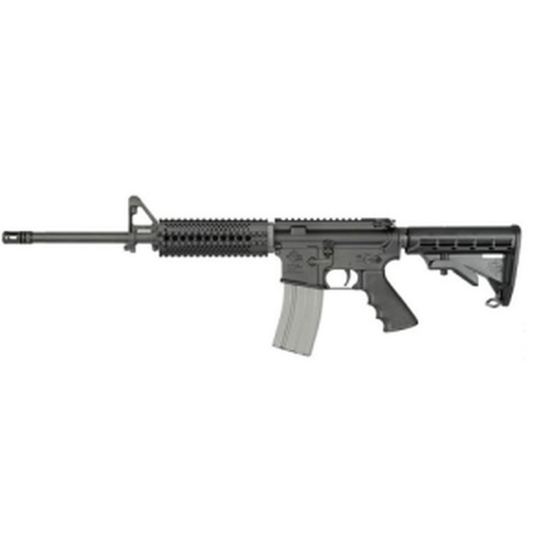 ROCK RIVER ARMS Tact Car A4 w/Quad Rail 5.56 1