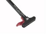 ODIN Works Extended Charging Handle Red ACC-CH-XCH-RED