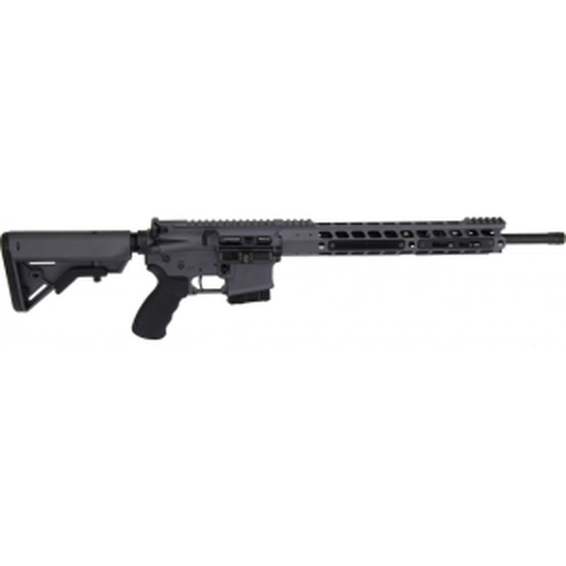 Alexander Firearms RTA65SGVE Tactical Grey, Semi-Auto, 6.5 Grendel, AR-15 Type Rifle.
