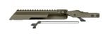 Midwest Industries Alpha Series AK Railed Dust Cover, ODG