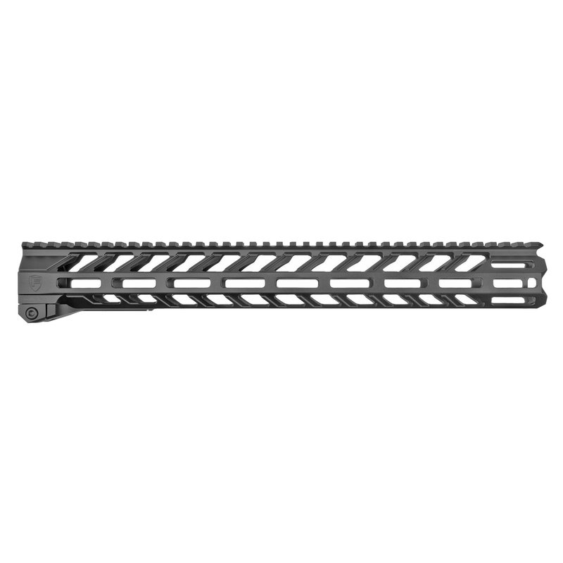 Fortis Black AR-15 15.3" M-LOK Handguard - 556SWITCHM1153ML