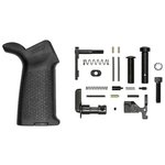 Aero Precision Inc M4E1 MOE Lower Parts Kit Minus FCG with Black Finish