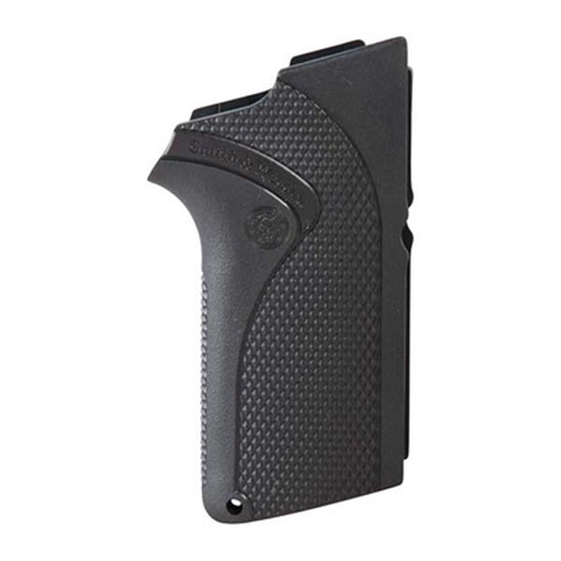 Smith & Wesson Grip for 3953 3913 3954 Polymer Black Checkered