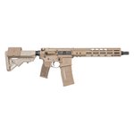 NOVESKE SBR Chainsaw Irregular Defense 5.56 NATO 11.5" 30rd - FDE
