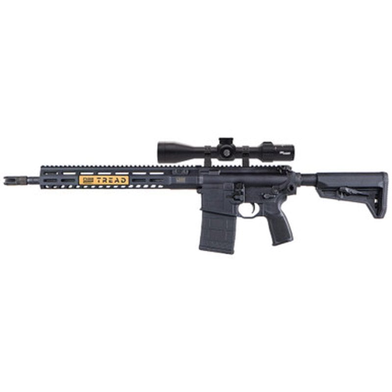 Sig Sauer 716i TREAD .308 Win AR-15 Rifle with 16-Inch Barrel and Sierra3 BDX Scope