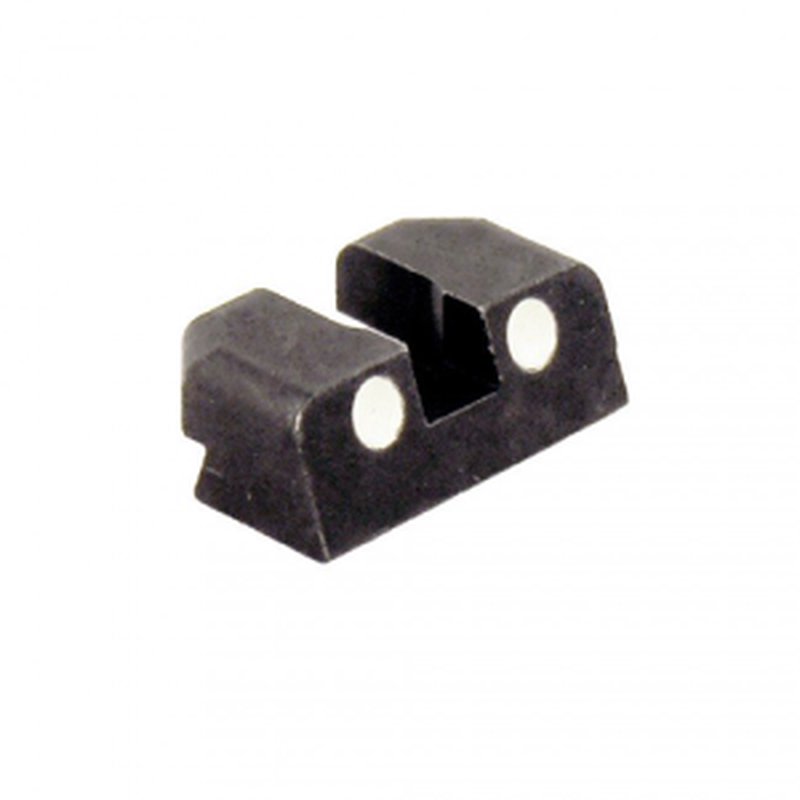 Sig Sauer Front Contrast Night Sight for .22 Long Rifle (White/Black) Front Sight